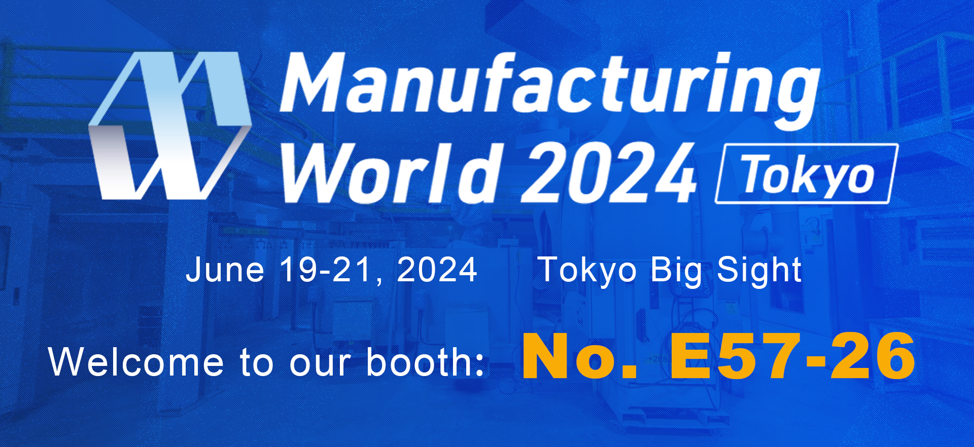 Manufacturing World 2024 Tokyo: Acara yang Wajib Dihadiri oleh Para Profesional Industri