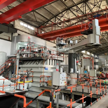 Bagaimana Cara Kerja Mesin Menggambar Kawat Berkecepatan Tinggi