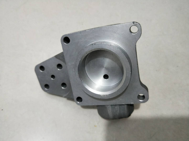 Komponen untuk katup aluminium hidrolik