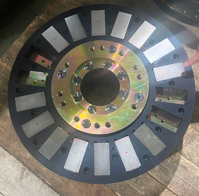 Majelis Kopling Machanical