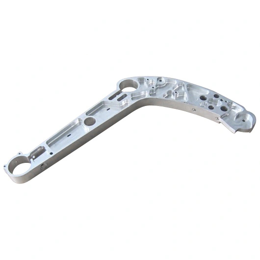 Suku Cadang Pemesinan Aluminium CNC untuk Bagian Otomatis