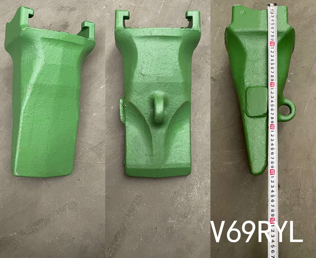 Bagaimana Anda mengidentifikasi gigi ember?