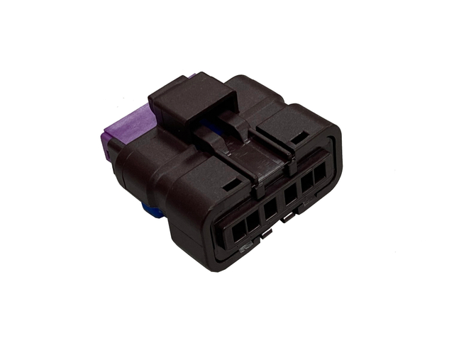 PP PE ABS Peek Injection Services Auto Complect untuk Steker tahan air otomotif