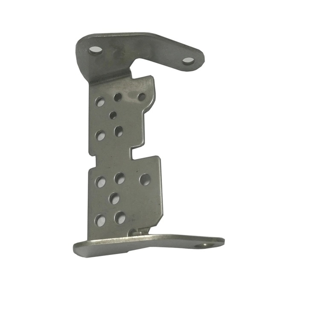 CNC Compusted Anodizing Stamping Parts