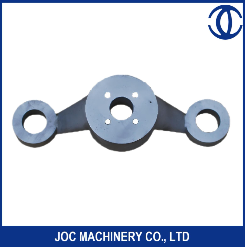 Laba-laba lengan lengan tunggal perlengkapan laba-laba gelas point-fixed Tirai perangkat keras fitting