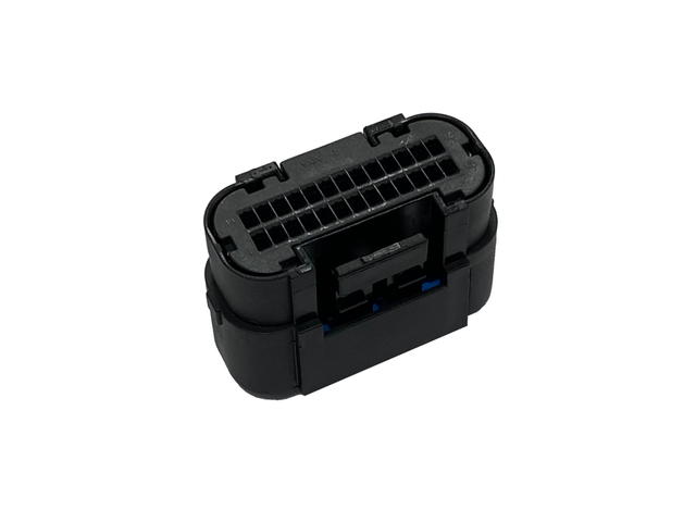 Steker konektor tahan air otomotif