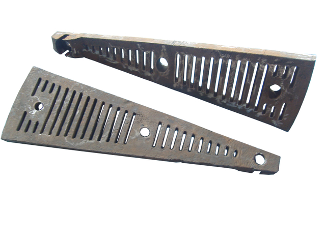 Parut untuk Crusher, mesin gerinda di industri pertambangan