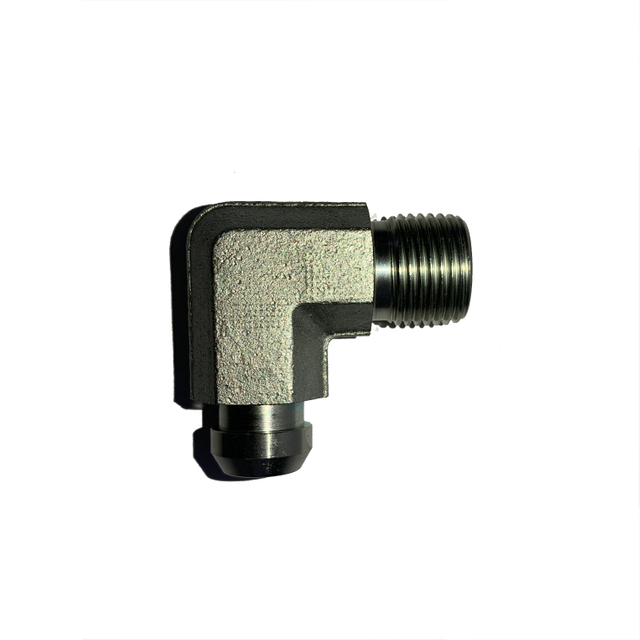 NPT berulir 90 derajat selang siku