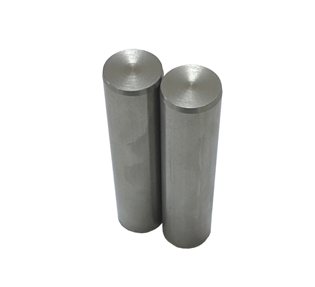 CNC Stainless Steel Steel Pin Adapter Batang CNC Machining Parts