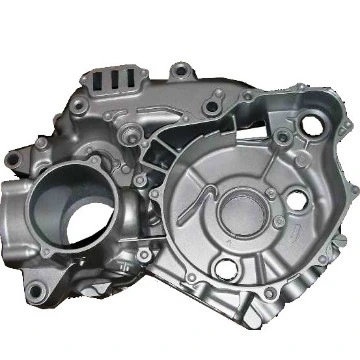 Desain Profesional OEM Aluminium Die Casting Dengan Layanan Pemesinan Casting CNC