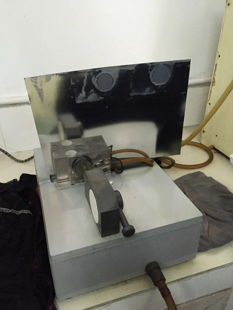 Pita baja berlapis timah