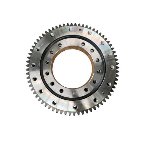 Cincin Slewing Excavator Sleewing Sleewing Bernama Kualitas Tinggi