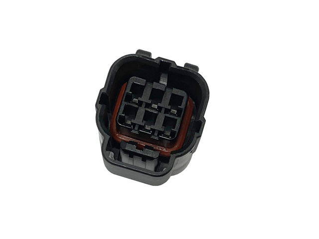 Layanan Injeksi Suku Cadang Otomatis untuk Konektor Tahan Air Otomotif OEM PP PE Peek