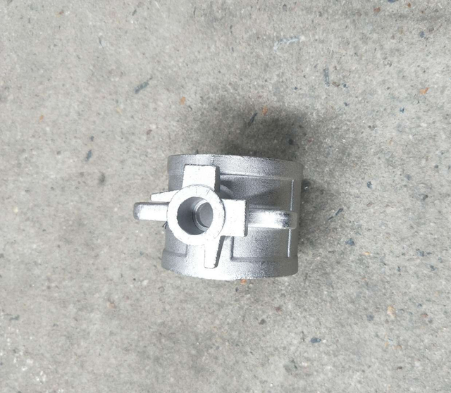 Penjepit Penjaga Kerah Bek Memperbaiki Klem