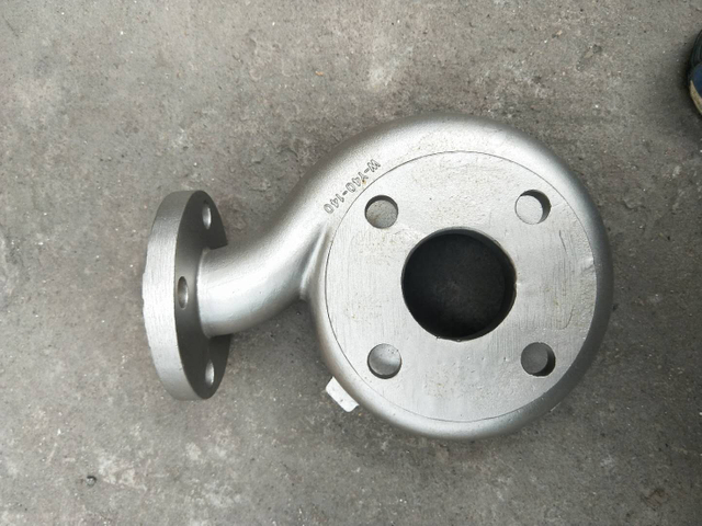 Perumahan Pompa Air Mesin 