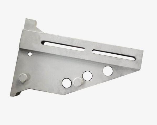 Casting Pasir Paduan Aluminium Kustom untuk Peralatan Industri