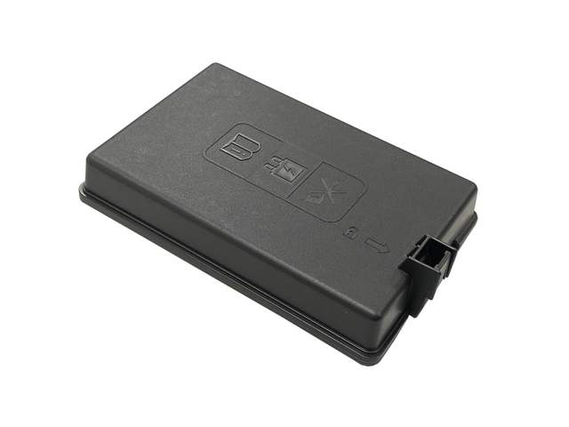 Layanan Injeksi Suku Cadang Otomatis untuk Penutup Top Kotak Sekering