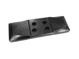 Bagaimana Track Pad Karet Mengurangi Kerusakan Permukaan Ekskavator?