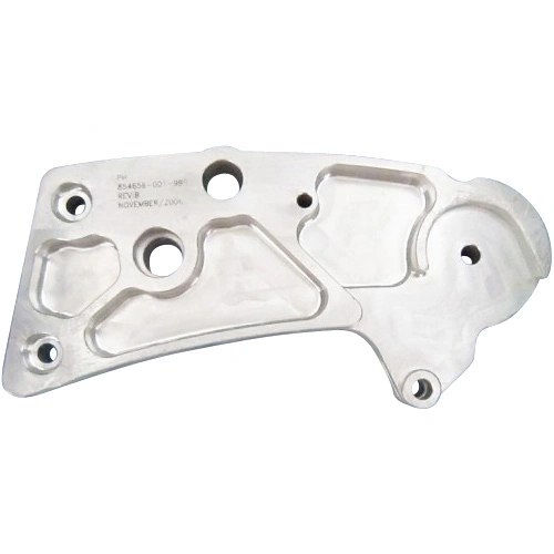 Bagaimana Anda Memilih Paduan Aluminium untuk Suku Cadang Mobil CNC?
