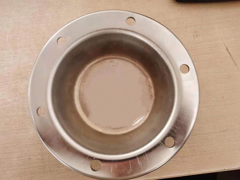 Peralatan Inspeksi Dimensi Tingkat Lanjut untuk Stamping Logam Kustom