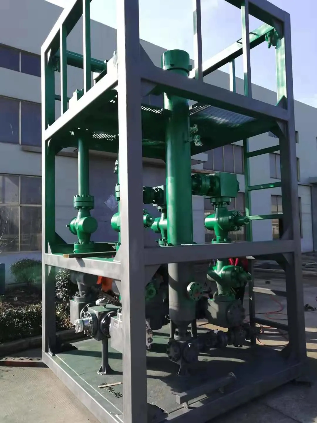 Sistem Filter Pasir Untuk Sumur Minyak Dan Gas: Faktor Seleksi