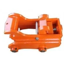 Spesifikasi Material Apa yang Penting untuk Quick Coupler Ekskavator?