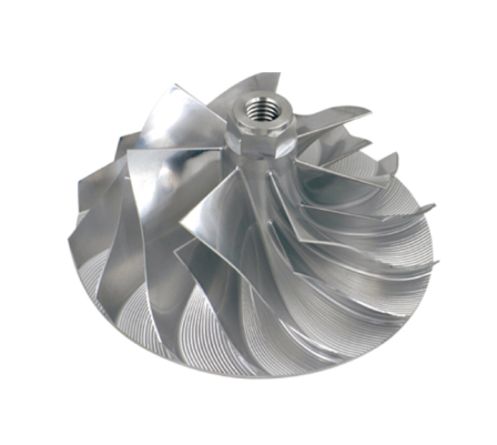 Sifat Paduan Apa yang Penting untuk Impeler Turbin Aluminium?